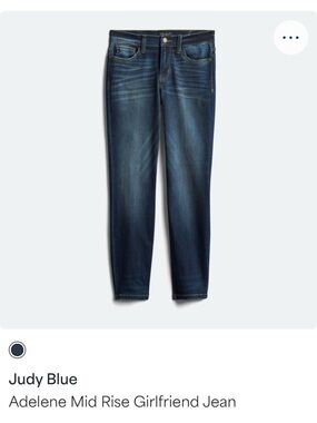 Women’s Dark Blue Stretch Slim Jeans